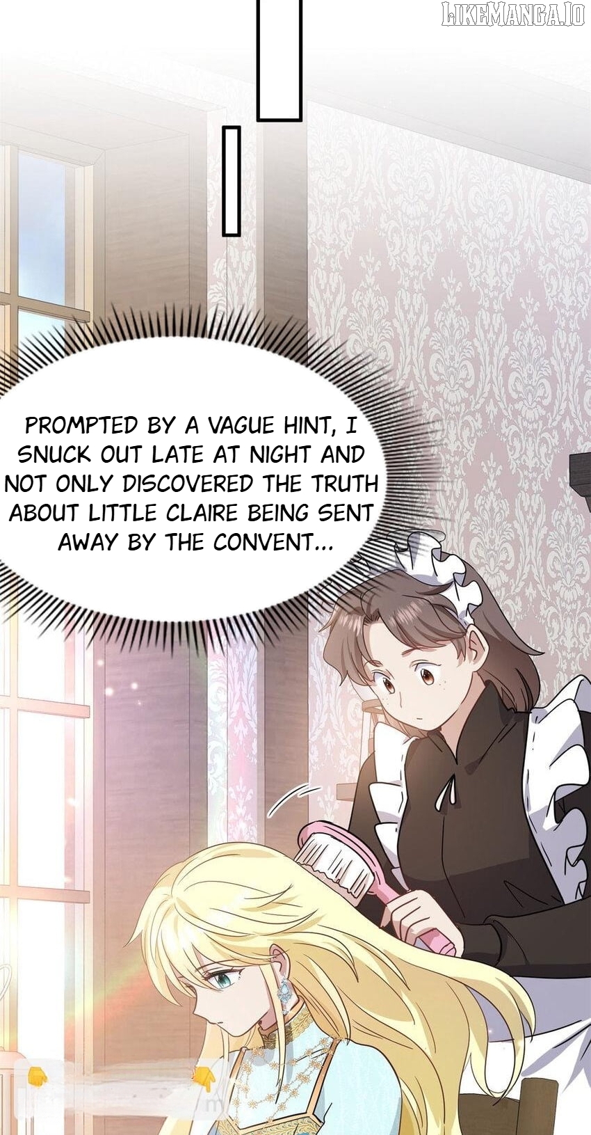 Don't Embarrass Me Chapter 54 - page 6